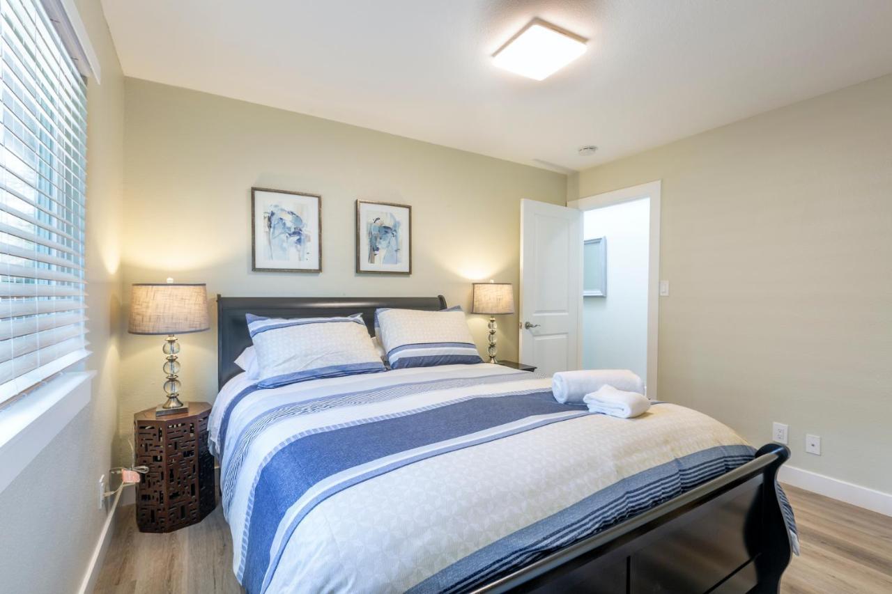 @ Marbella Lane New!3Br House In Downtown San Jose Villa Dış mekan fotoğraf