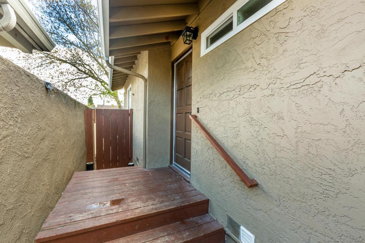 @ Marbella Lane New!3Br House In Downtown San Jose Villa Dış mekan fotoğraf