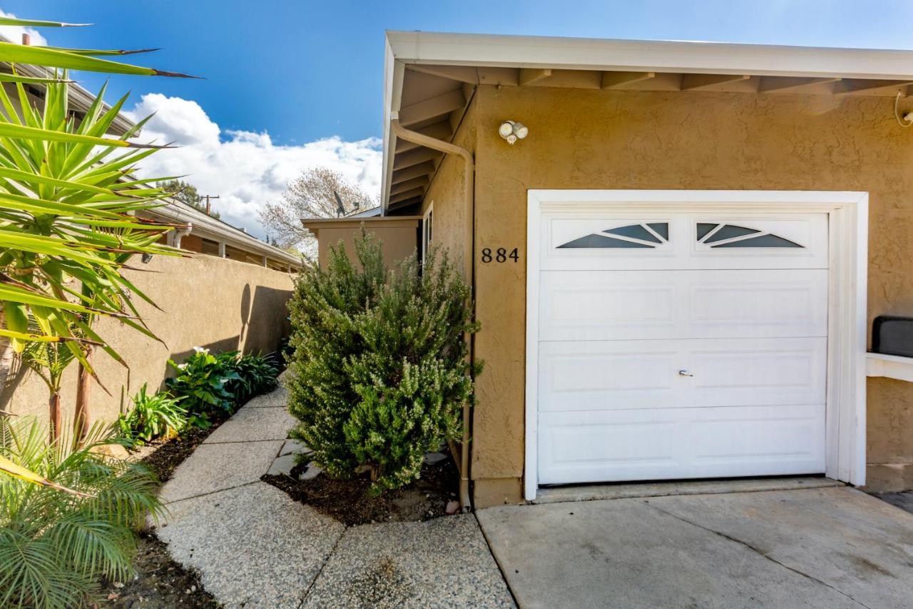 @ Marbella Lane New!3Br House In Downtown San Jose Villa Dış mekan fotoğraf